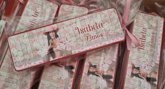 Domino Personalizado Boiadeira
