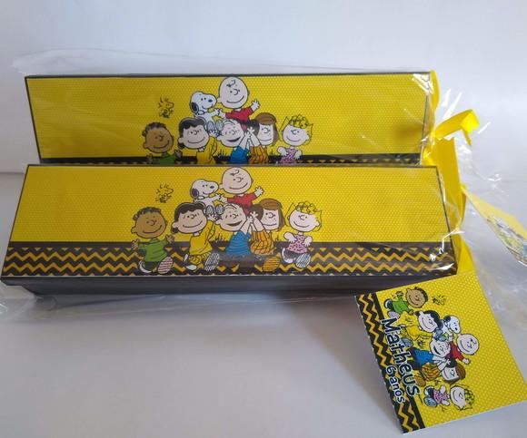 Domino Personalizado Snoopy