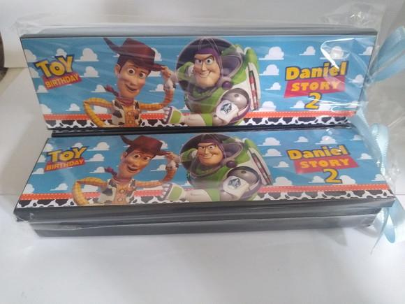 Domino Personalizado Toy Story