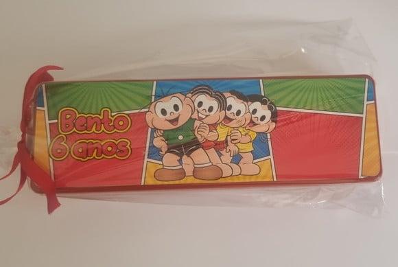 Domino Personalizado Turma da Monica