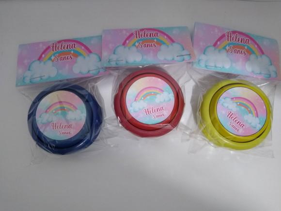Ioio Personalizado Arco Iris