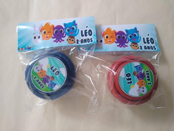 Ioio Personalizado Bolofofos