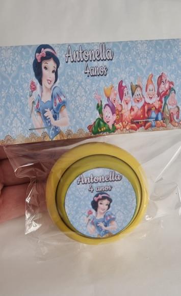 Ioio Personalizado Branca de Neve