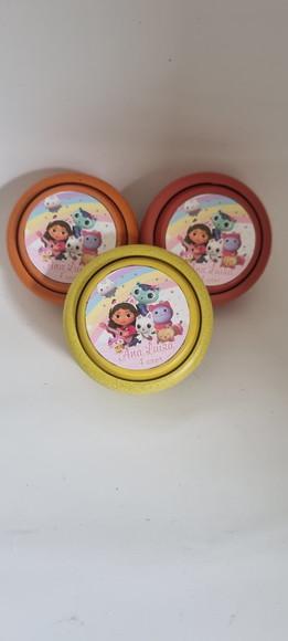 Ioio Personalizado Casa Mágica Gaby