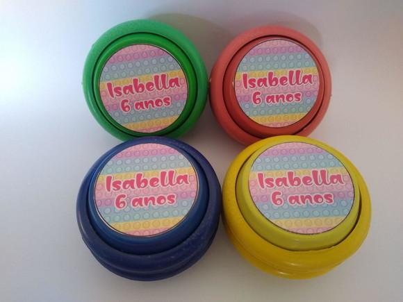 Ioio Personalizado Pop It