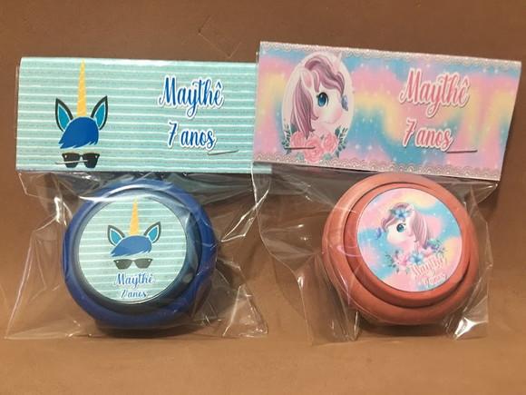 Ioio Personalizado Unicornio