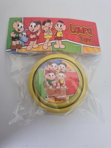 Ioio Personalizado Turma da Monica