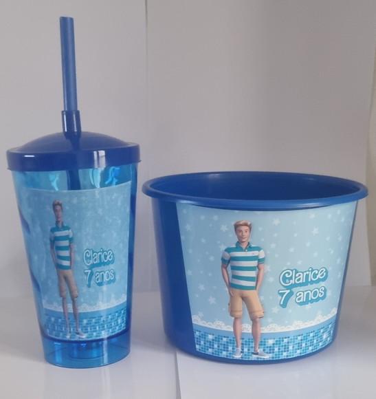 Kit Cineminha-