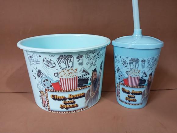 Kit Cineminha Personalizado