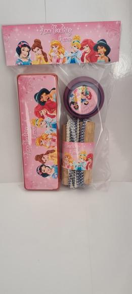 Kit Corda Domino e Ioio Princesas