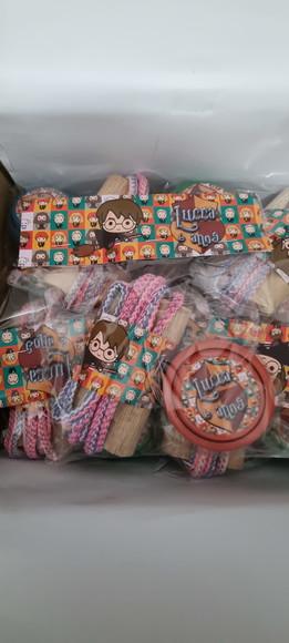 Kit Corda e Ioio Personalizados Harry Potter