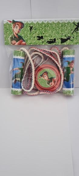 Kit Corda Personalizada e Ioio Peter Pan