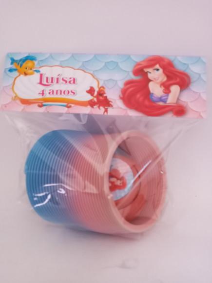 Kit Mola e Ioio Pequena Sereia