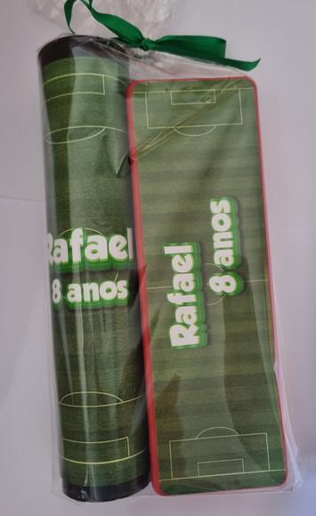 Kit Pega Vareta e Domino Futebol