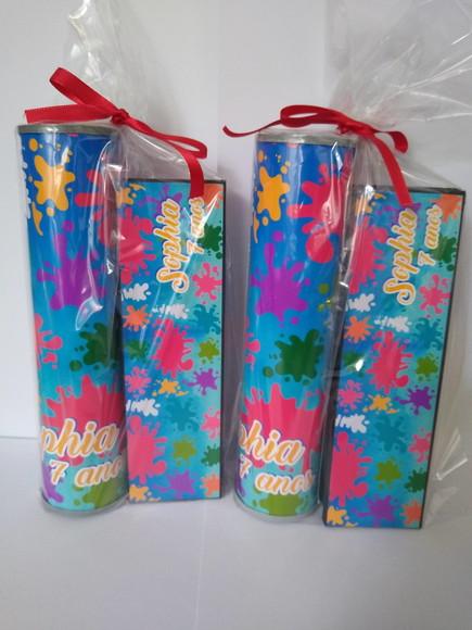 Kit Pega Vareta e Domino Personalizado