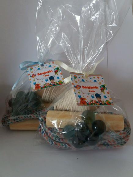 Kit Pião Corda e Bolinha de Gude Brinquedos Antigos