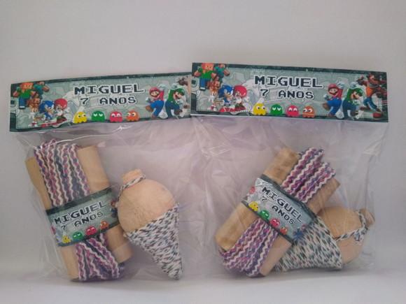 Kit Piao e Corda Games