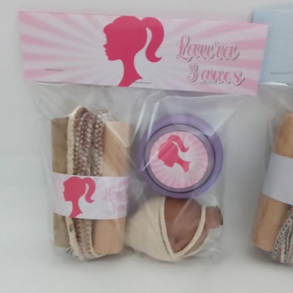 Kit Pião, Corda, Ioiô Barbie