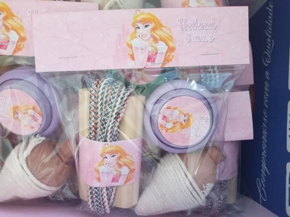 Kit Pião, Corda, Ioiô Bela Adormecida