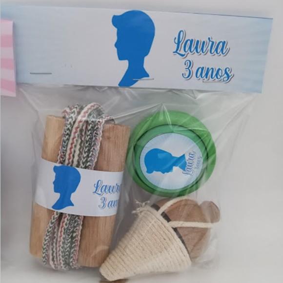 Kit Pião, Corda, Ioiô Barbie