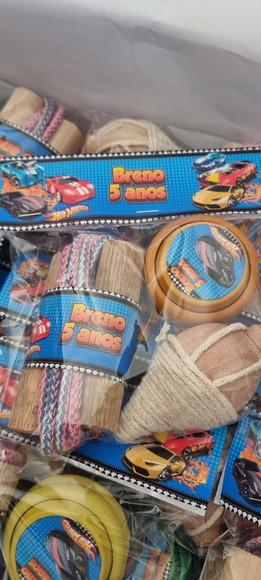 Kit Pião, Corda, Ioiô Hotwhells
