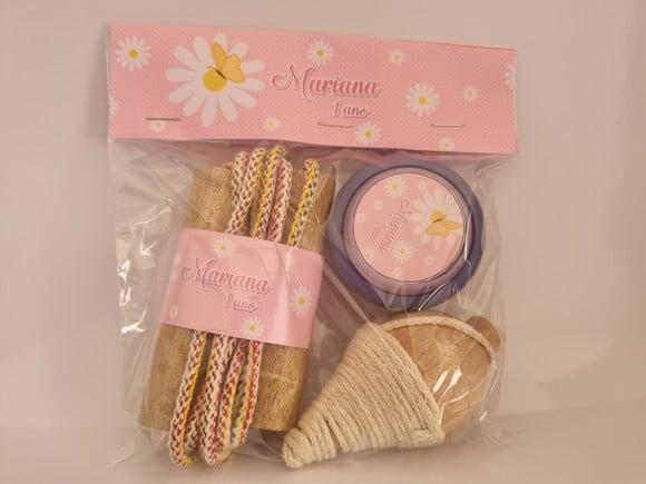 Kit Pião, Corda, Ioiô Margaridas