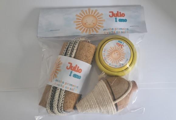 Kit Pião, Corda, Ioiô Minha Primeira Volta ao Sol