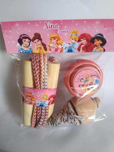 Kit Pião, Corda, Ioiô Princesas