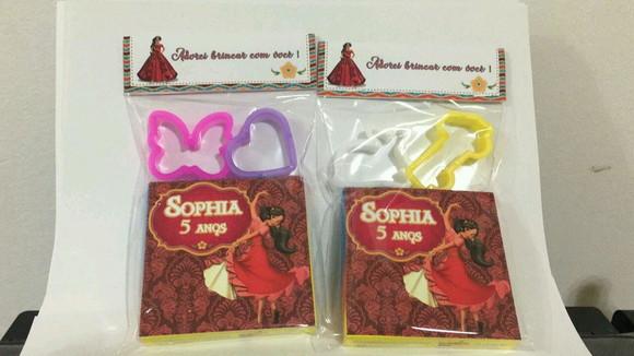 Massinha de Modelar Elena de Avalor