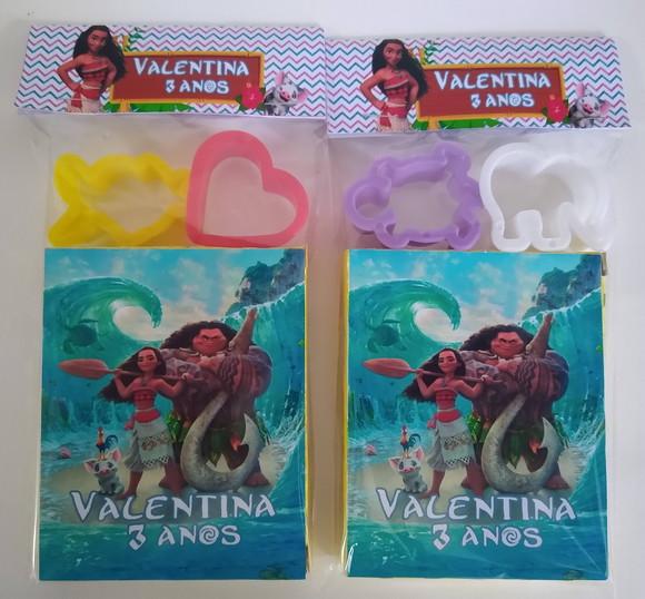 Massinha de Modelar Moana