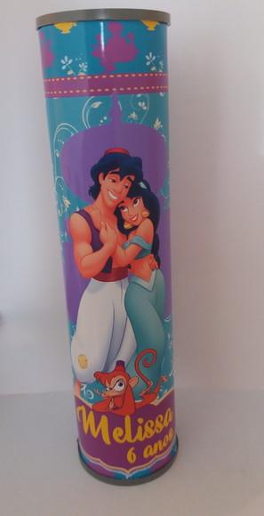Pega Vareta Personalizada Aladdin