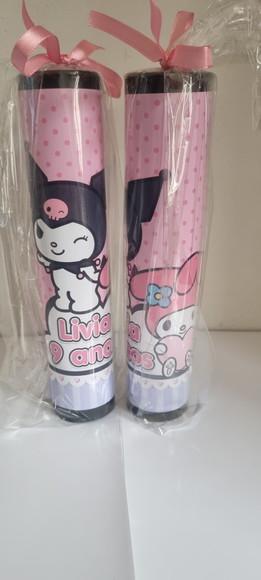 Pega Vareta Personalizada Kuromi