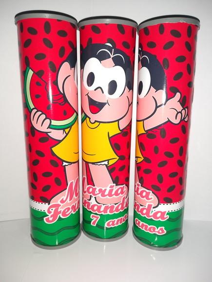 Pega Vareta Personalizada Magali