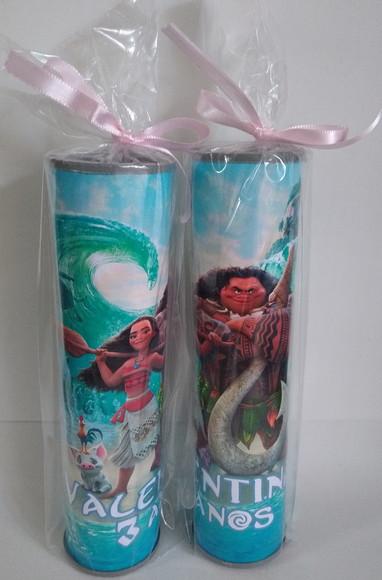 Pega Vareta Personalizada Moana