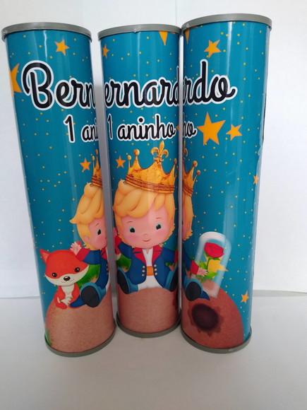 Pega Vareta Personalizada O Pequeno Principe