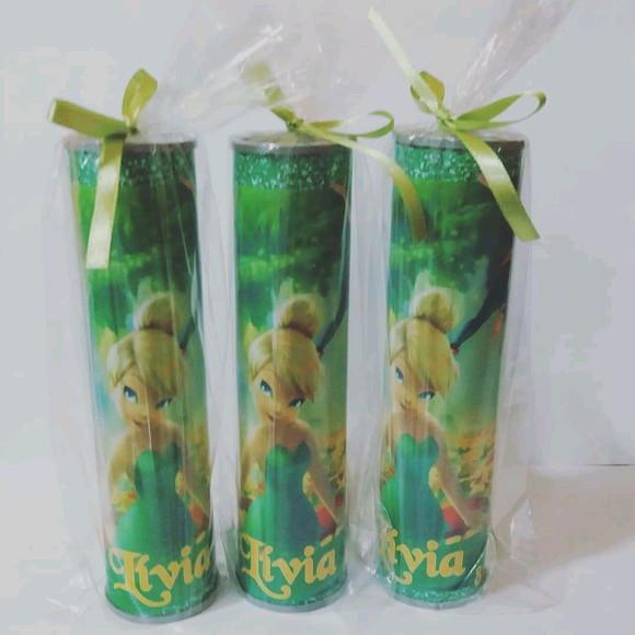 Pega Vareta Personalizada Tinker Bell