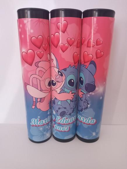 Pega Vareta Personalizada Stitch
