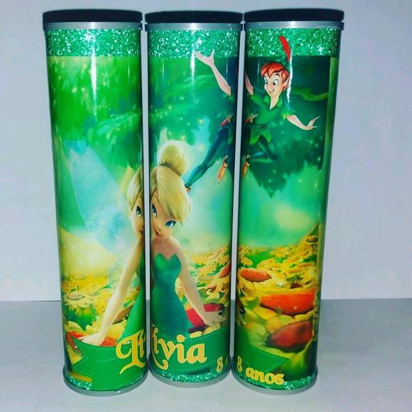 Pega Vareta Personalizada Tinker Bell