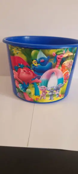 Balde de Pipoca Personalizado