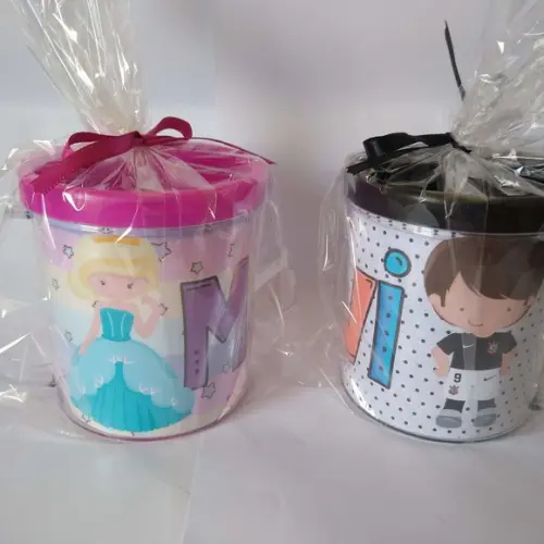 Caneca Acrilica Rosqueavel Personalizada