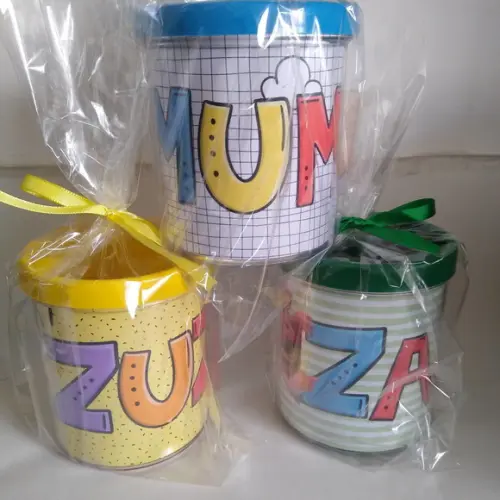 Caneca Acrilica Rosqueavel Personalizada