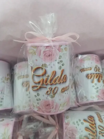 Cofrinho Personalizado