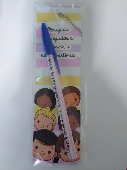 Card Canetas Personalizada