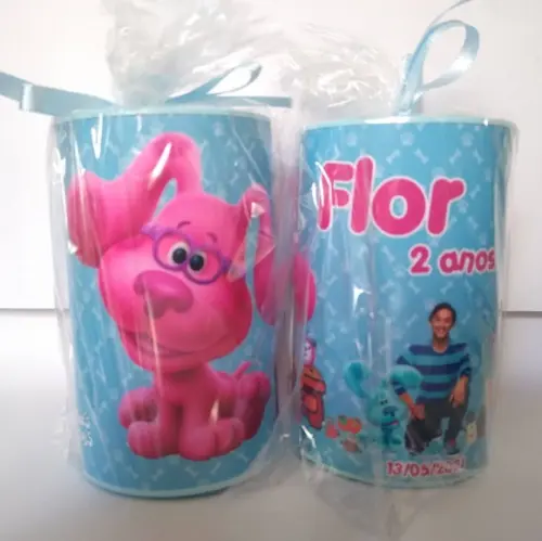 Cofrinho Personalizado