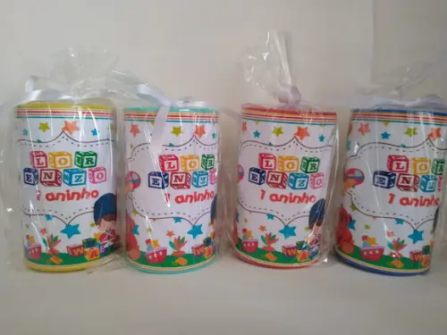 Cofrinho Personalizado Brinquedos