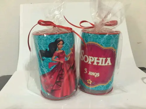 Cofrinho Personalizado Elena de Avalor