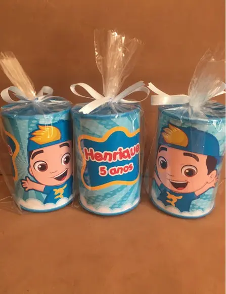 Cofrinho Personalizado Lucas Neto