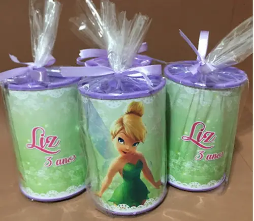 Cofrinho Personalizado Tinker Bell
