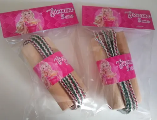 Corda de Pular Barbie