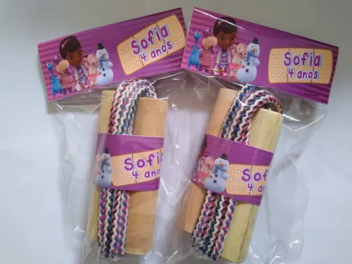 Corda de Pular Doutora Brinquedo